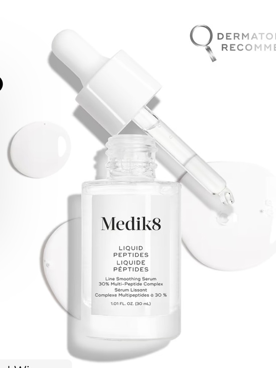 Medik8 Other - Medik8 Liquid Peptides - Line Smoothing Serum